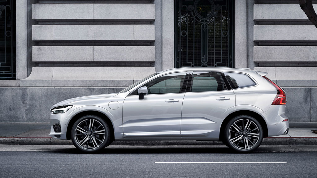 volvo xc60 4