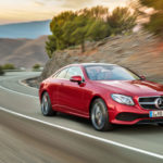 Classe E coupe