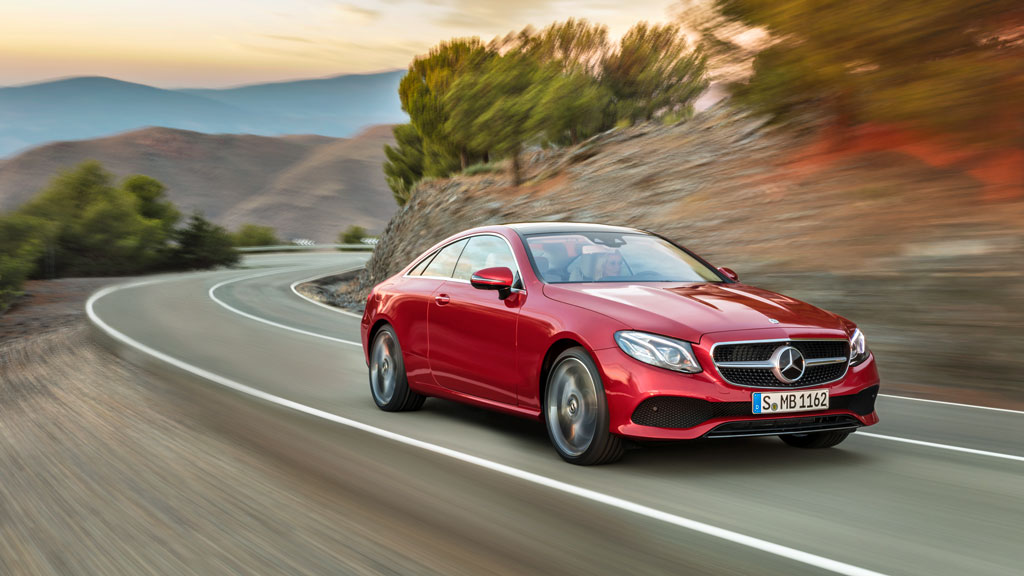 Classe E Coupé