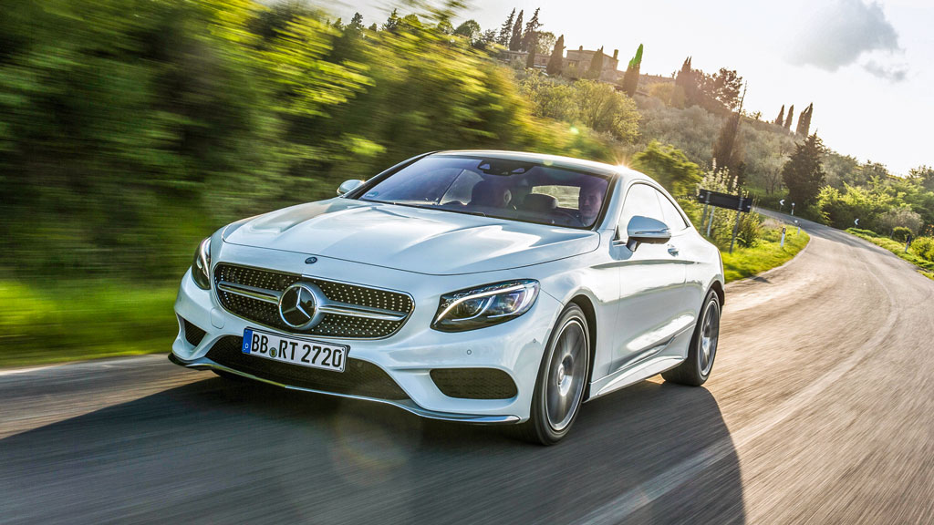 Classe_S coupe