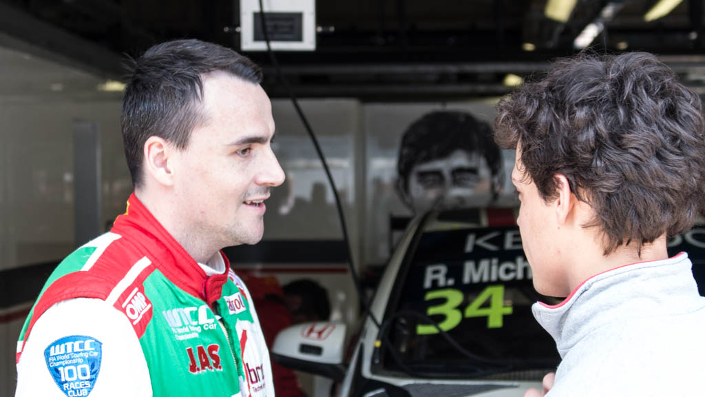 Norbert Michelisz