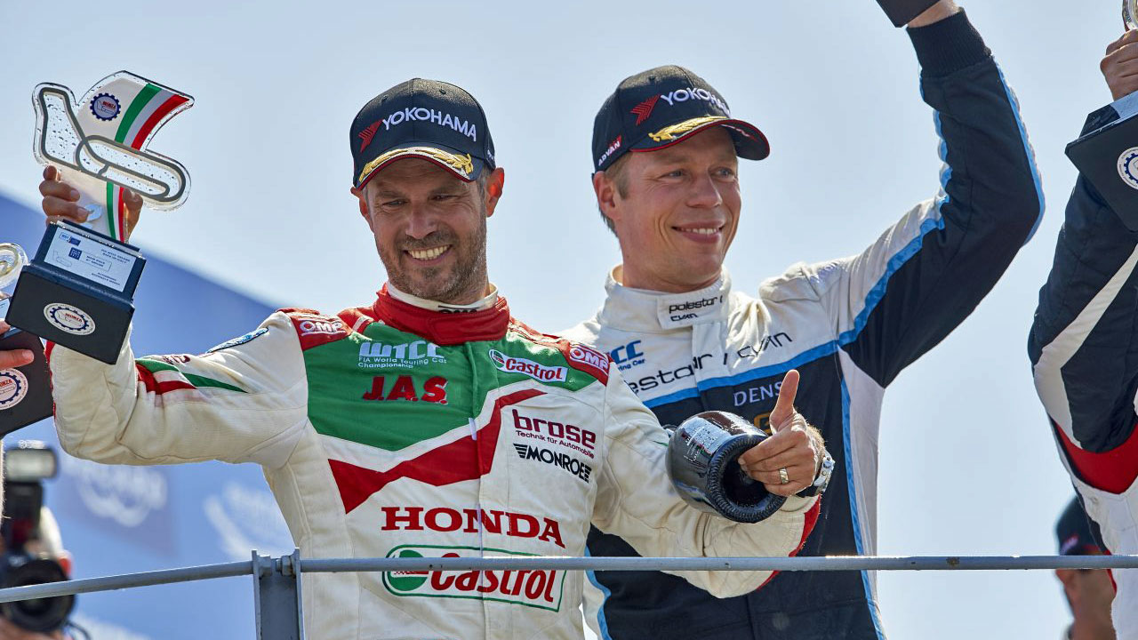 Tiago Monteiro