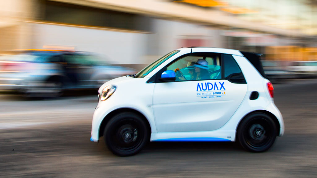 audax 6