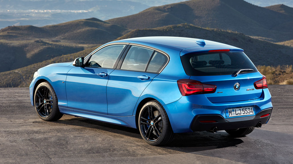 bmw serie 1 7