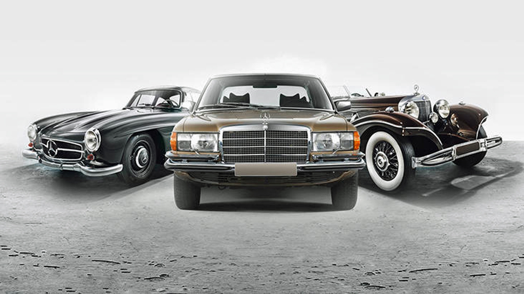 mercedes-benz classic center 1
