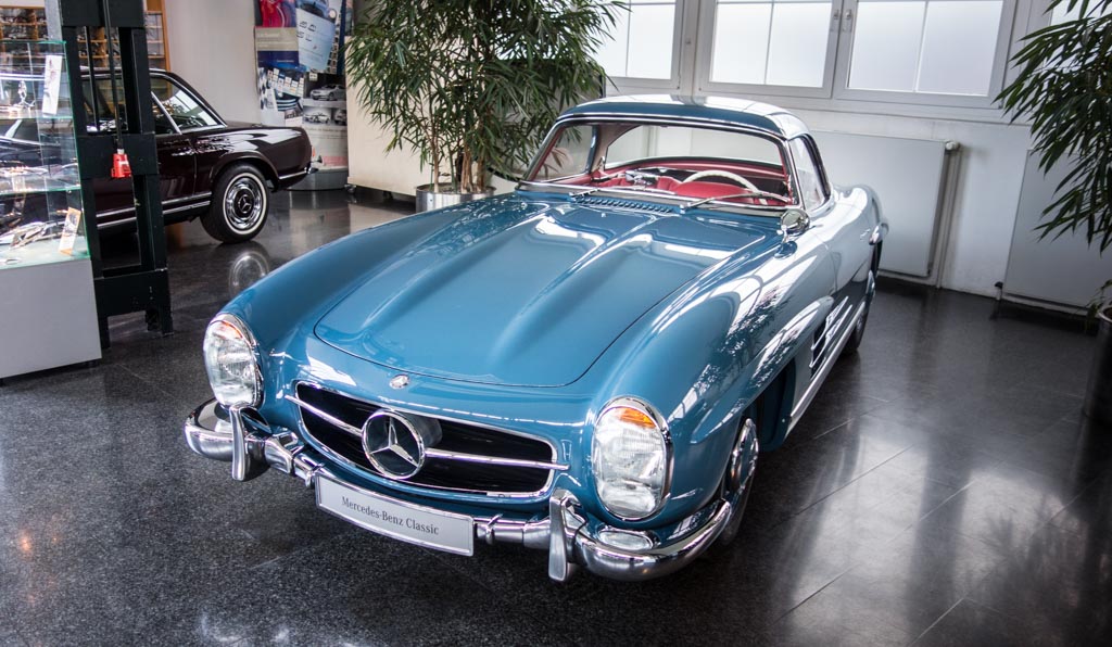 mercedes-benz classic center 3