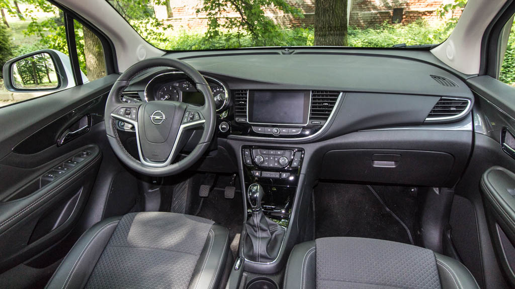 opel mokka x 1