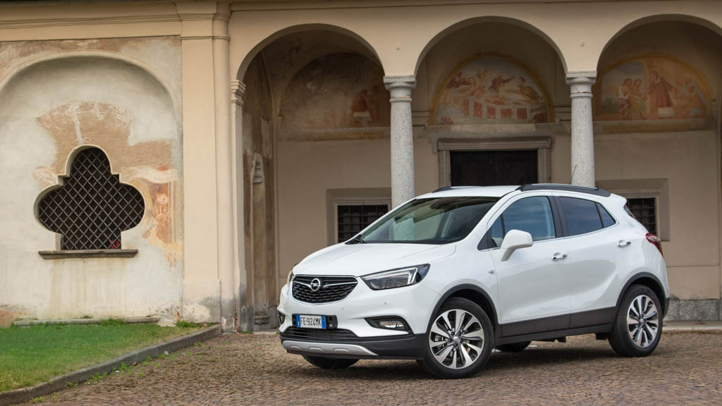 opel mokka x 14
