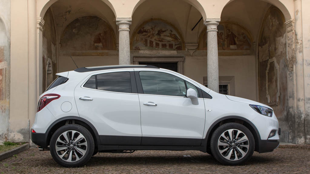 opel mokka x 15