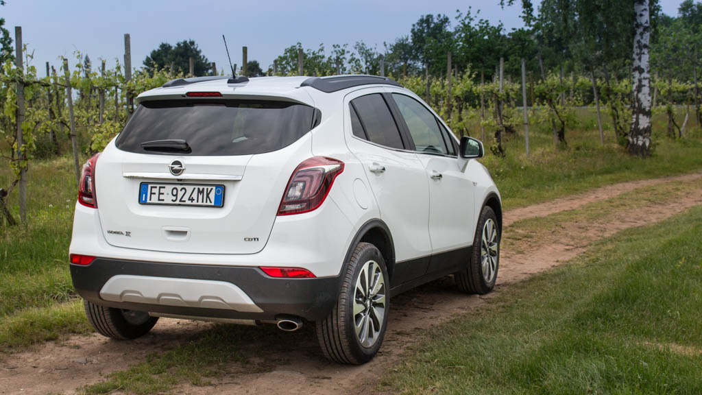 opel mokka x 16