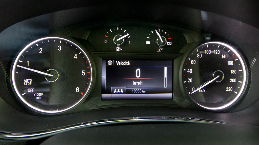 opel mokka x 2