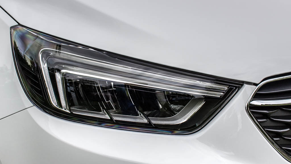 opel mokka x 9