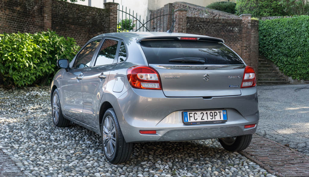 suzuki baleno ibrida9