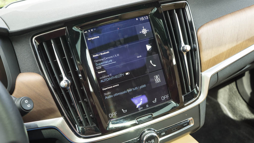 volvo v90 Diesel 2