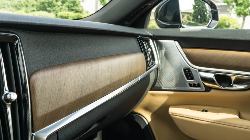 volvo v90 Diesel 5