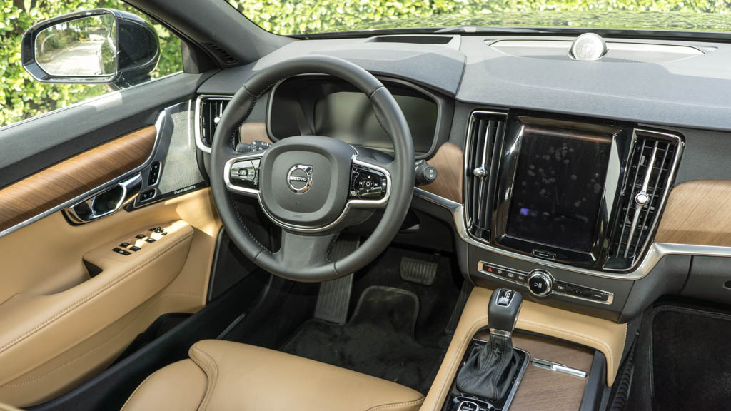 volvo v90 Diesel 6