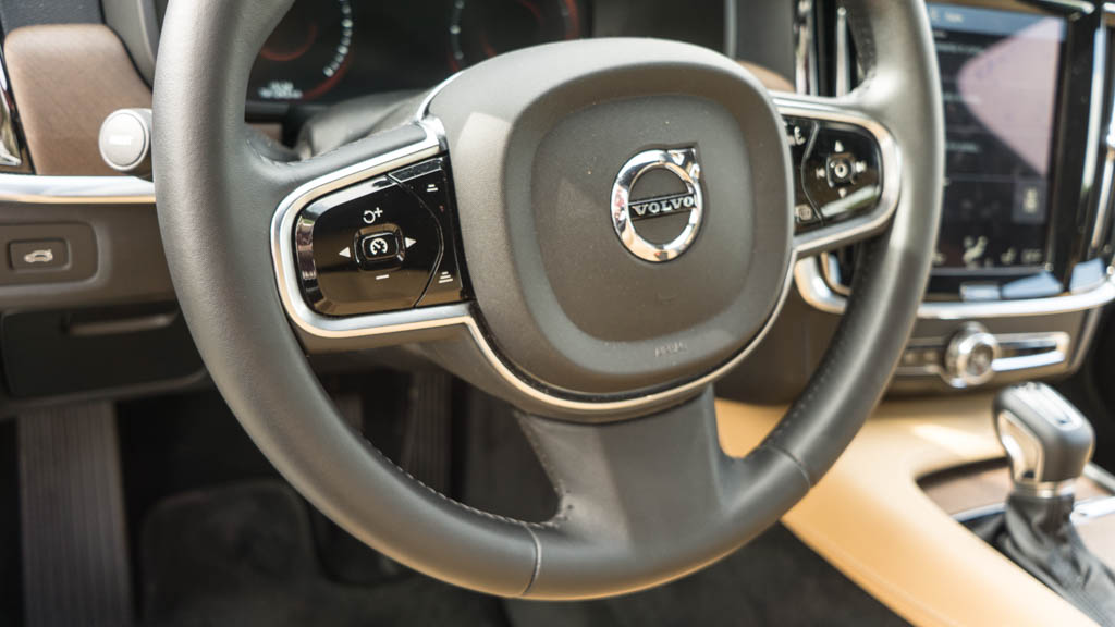 volvo v90 Diesel 7