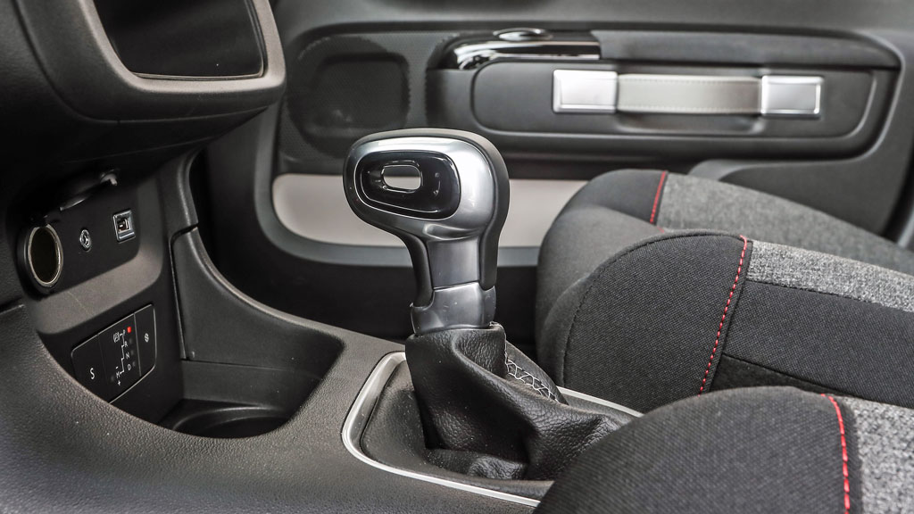 cambio automatico citroen c3