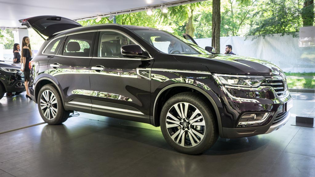 renault Koleos
