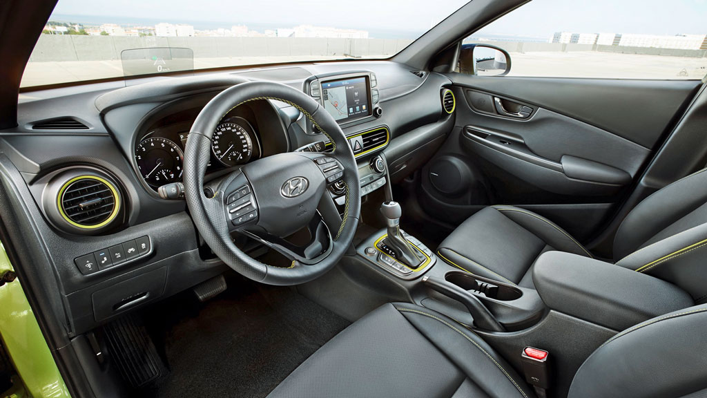 Hyundai Kona 1