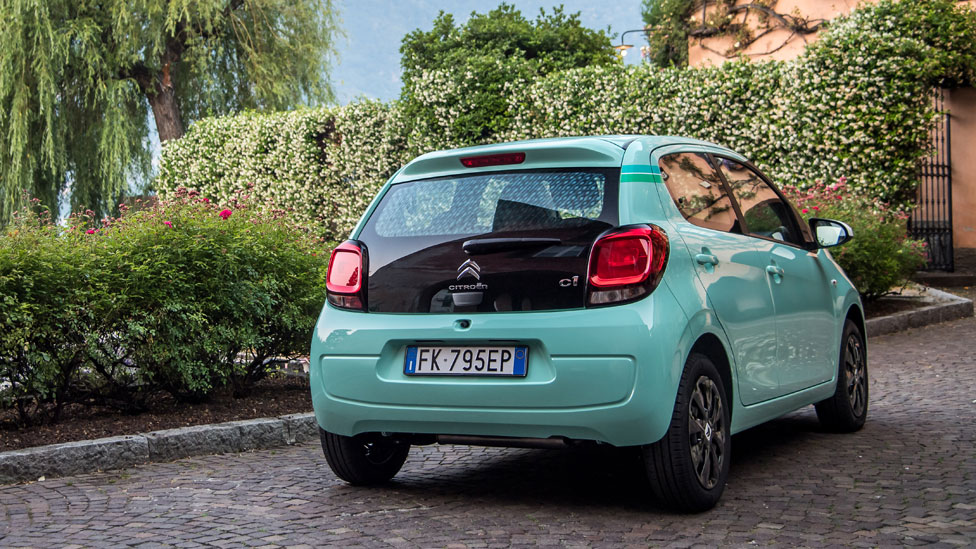 citroen c1 pacific edition 2
