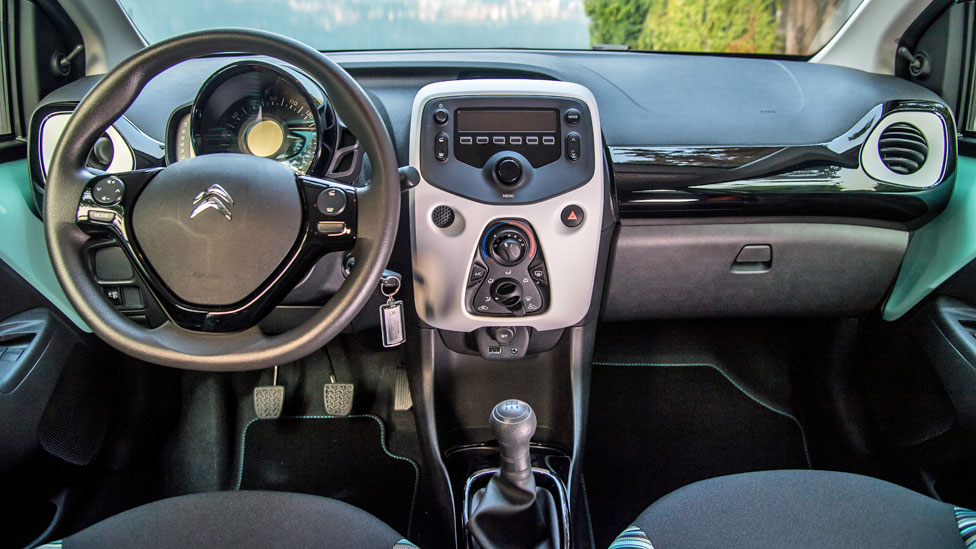 citroen c1 pacific edition 4