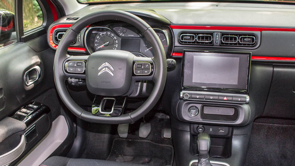 citroen c3 gpl 10