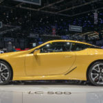 lexus lc 500
