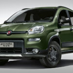 nuova fiat panda 4×4 1