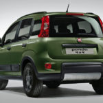 nuova fiat panda 4×4 2