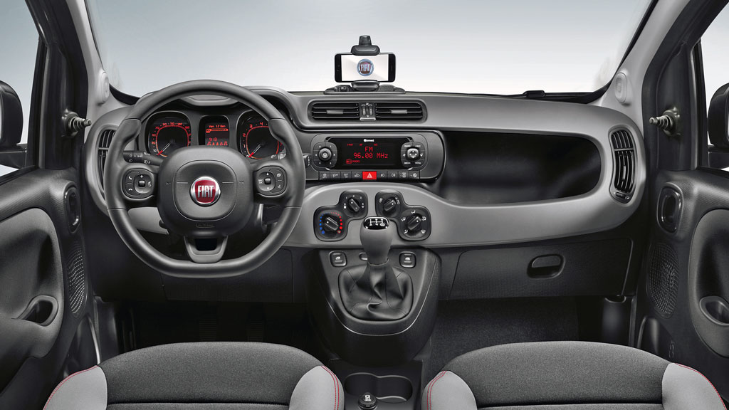 nuova fiat panda 4x4 3