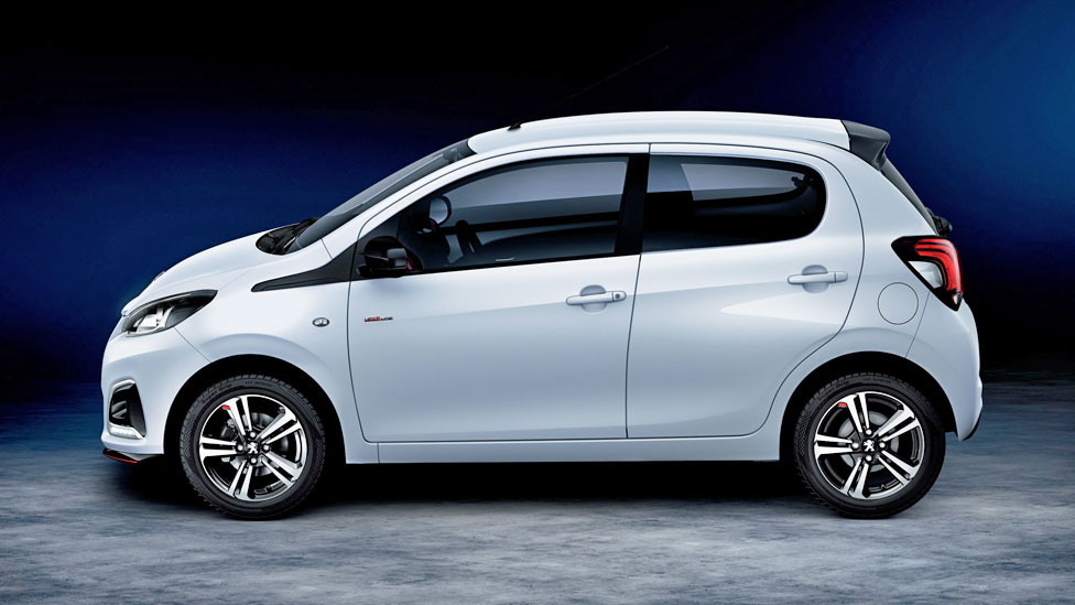 peugeot 108 gt line 1