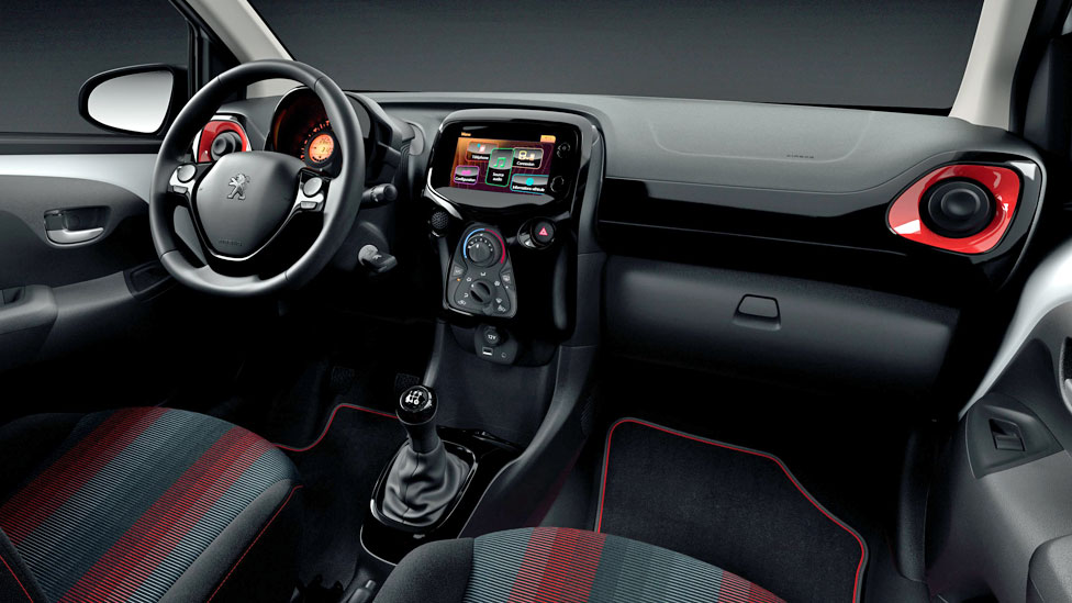 peugeot 108 gt line 3