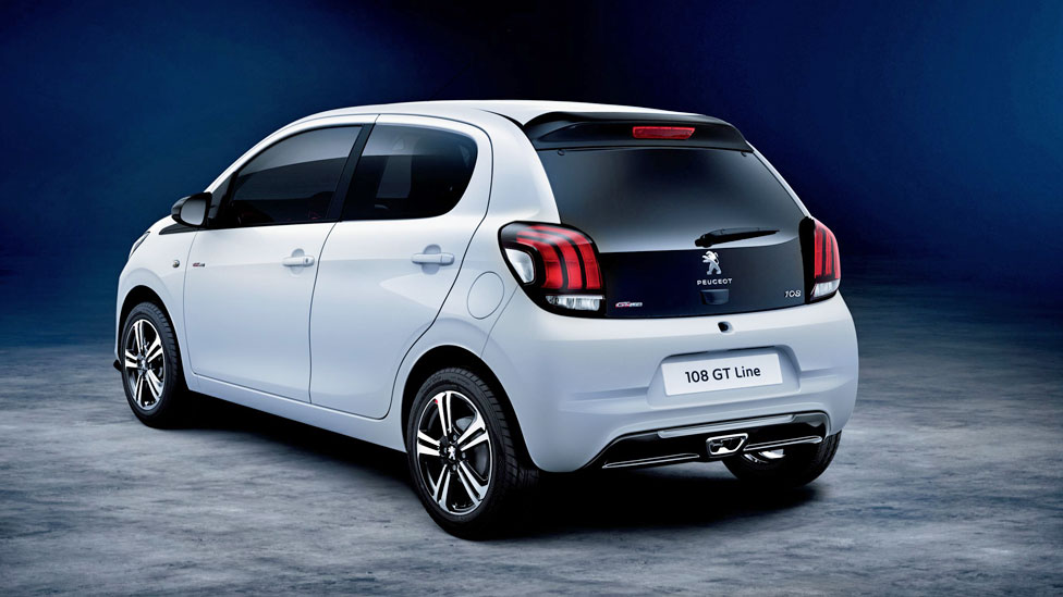 peugeot 108 gt line 4