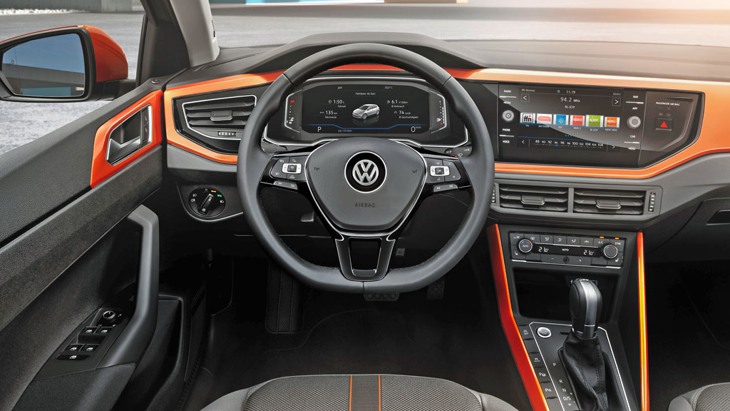 plancia-nuova-volkswagen-polo