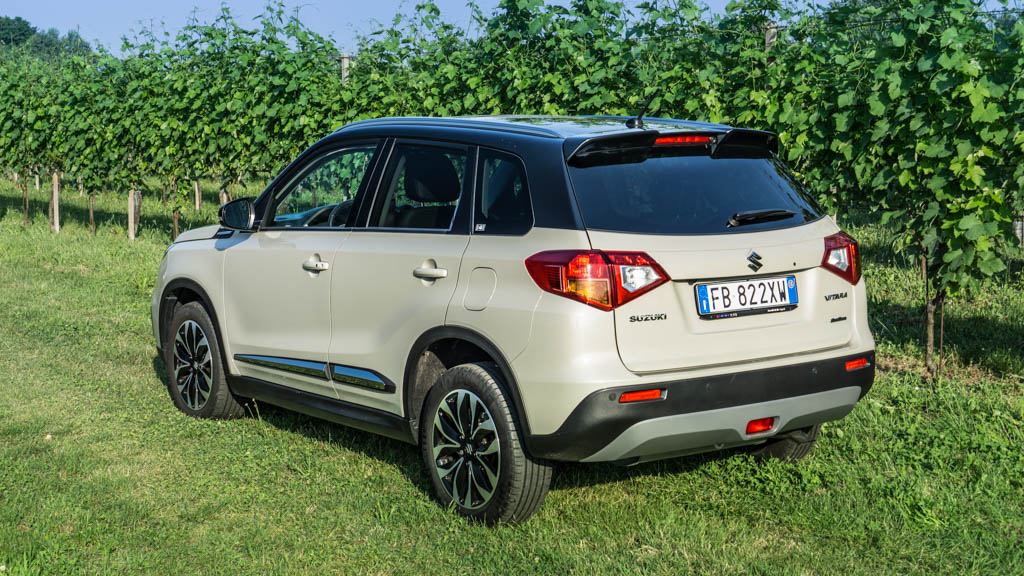 suzuki vitara 4