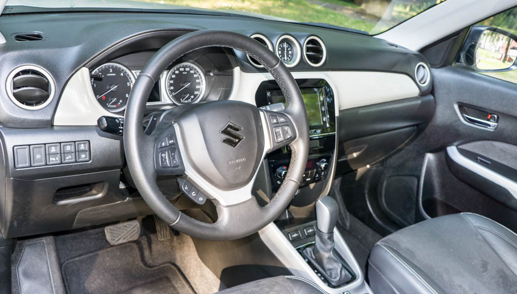 suzuki vitara 6