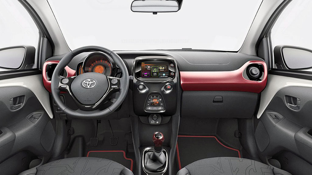 toyota aygo x-wave 2