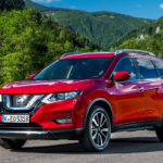 Nuovo NIssan X-Trail 1