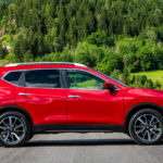 Nuovo NIssan X-Trail 3