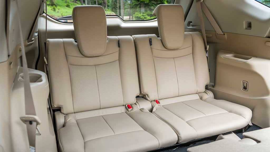Nuovo NIssan X-Trail 5