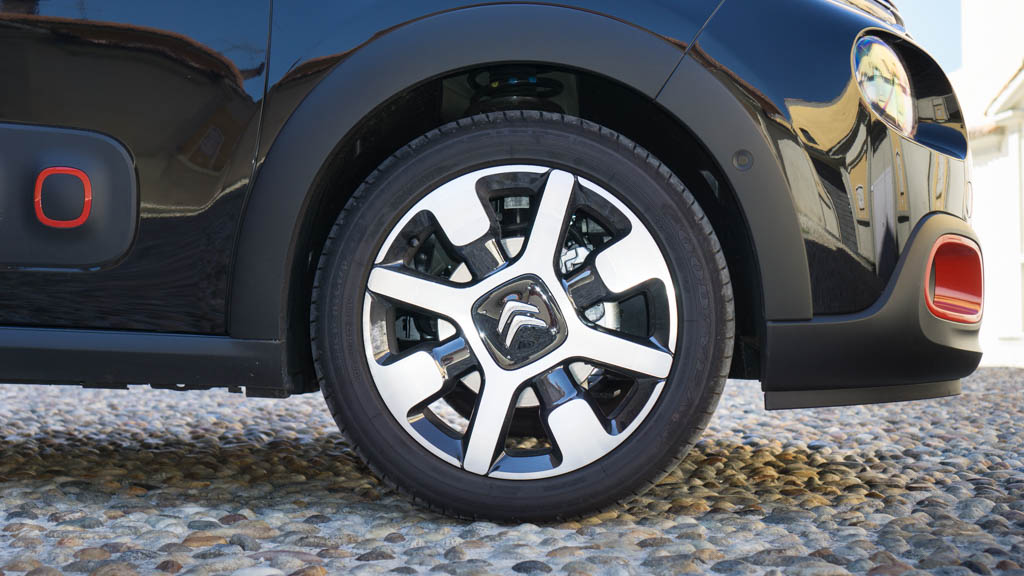citroen c3 automatica 12
