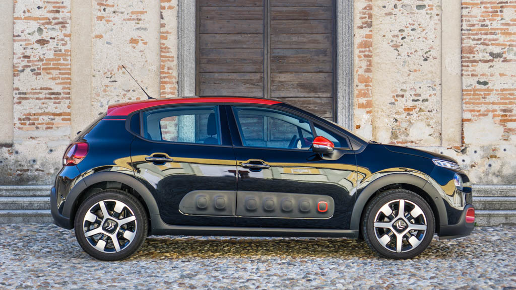 citroen c3 automatica 16