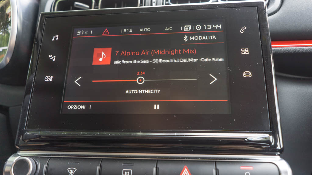 citroen c3 automatica 4