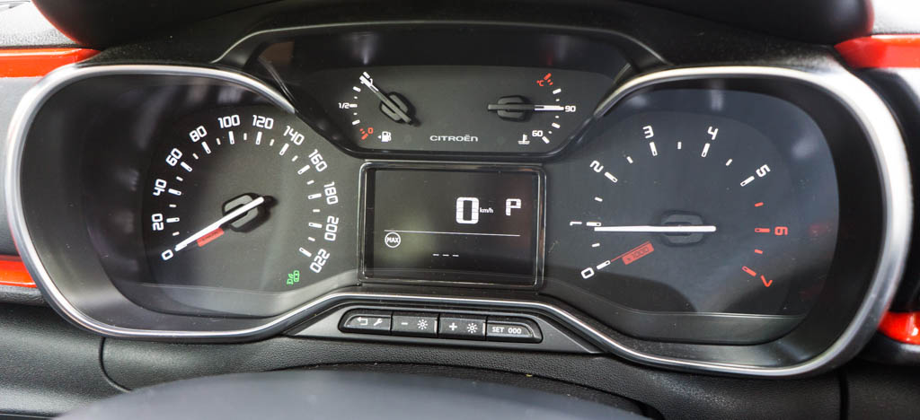 citroen c3 automatica 5