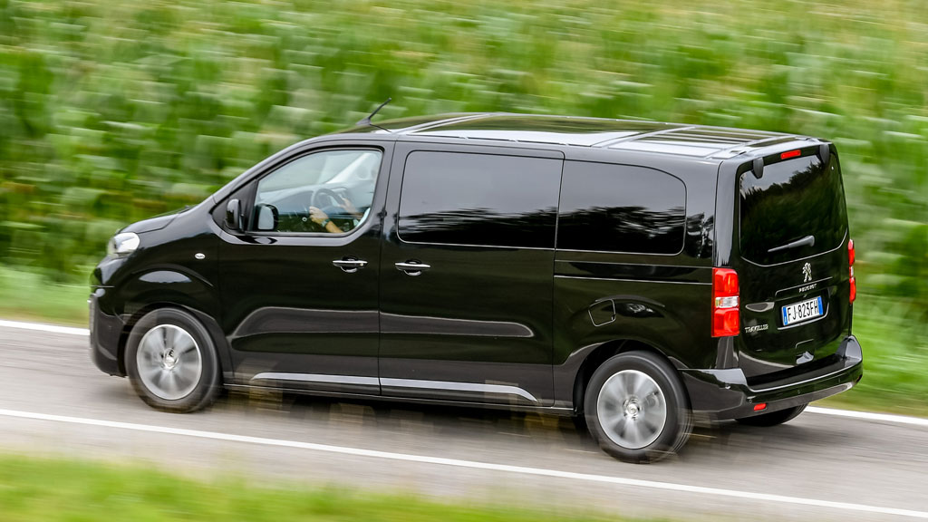 peugeot traveller 3