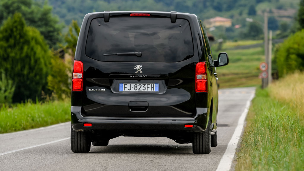 peugeot traveller 4