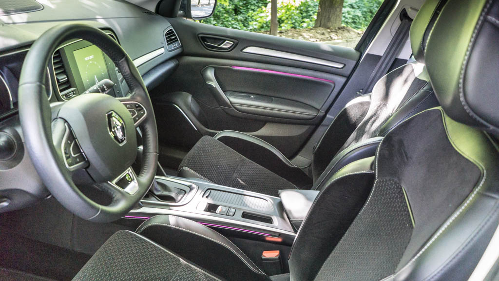 renault megane sporter 9