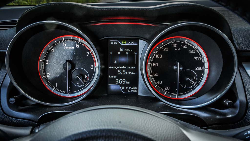 suzuki swift hybrid 1