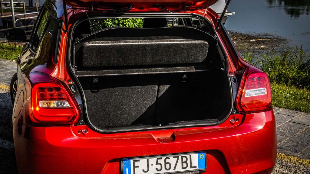 suzuki swift hybrid 13